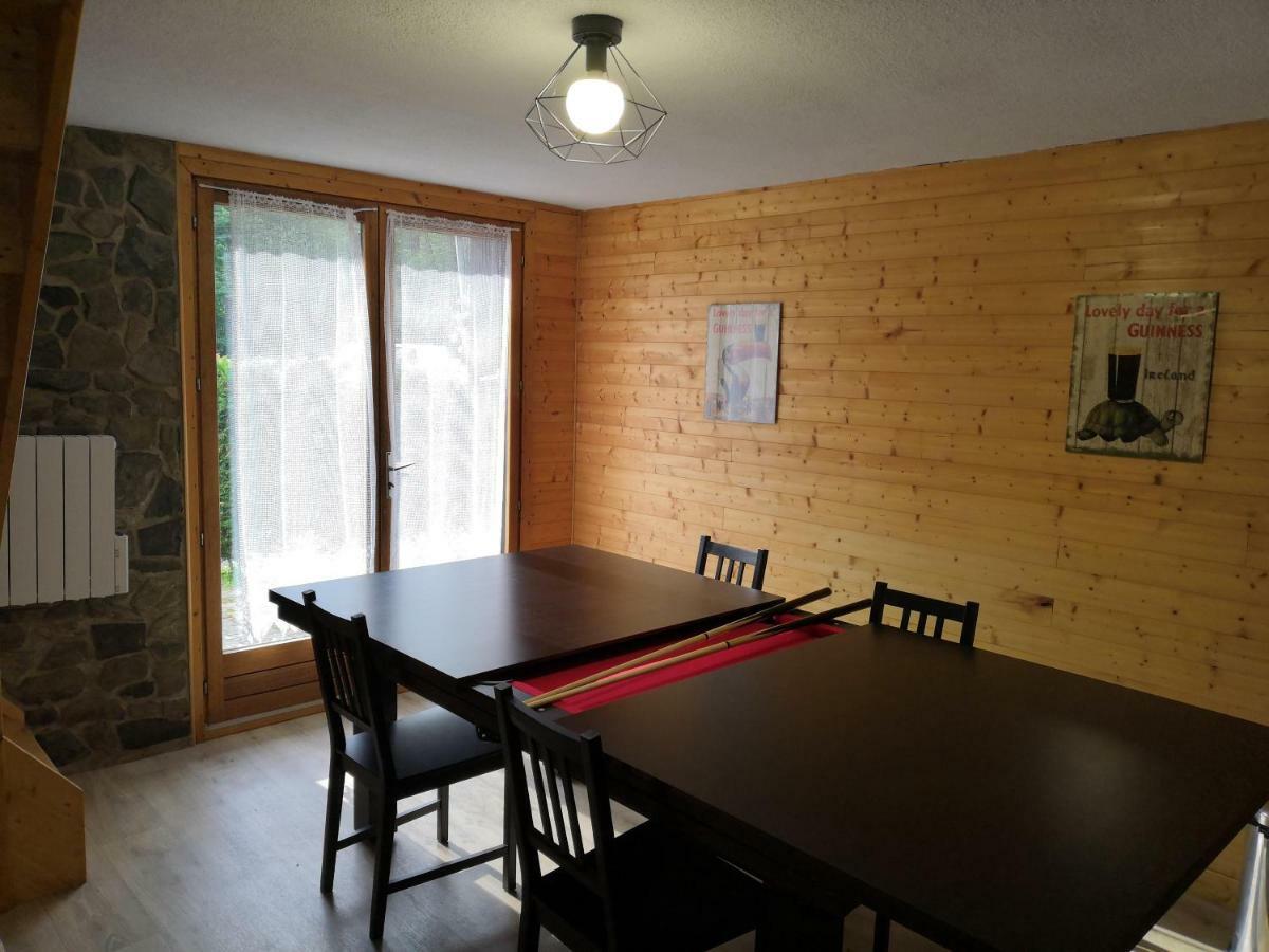 L'Eau Dolle, Maison 8 Personnes Avec Jardin Au Bord De La Riviere Et A Proximite De La Remontee Mecanique Βίλα Allemont Εξωτερικό φωτογραφία