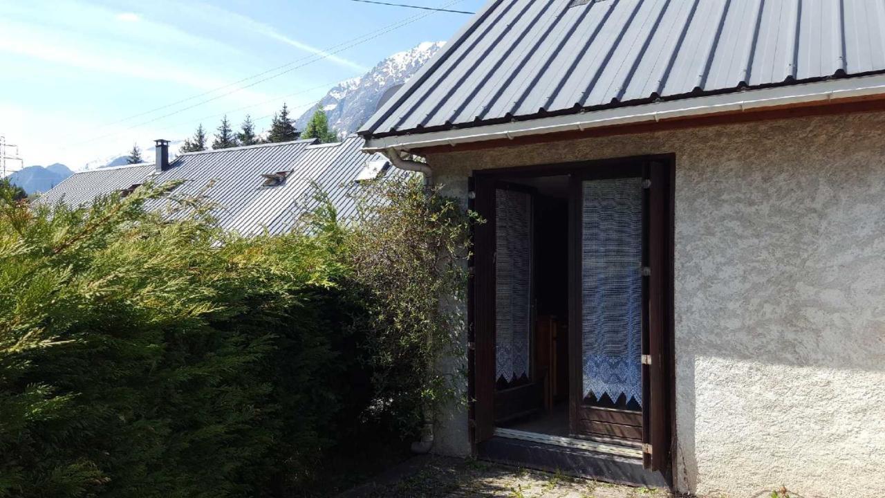 L'Eau Dolle, Maison 8 Personnes Avec Jardin Au Bord De La Riviere Et A Proximite De La Remontee Mecanique Βίλα Allemont Εξωτερικό φωτογραφία