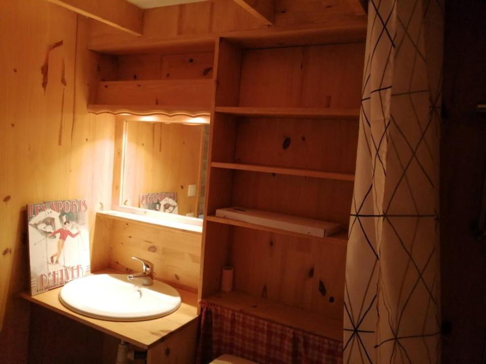 L'Eau Dolle, Maison 8 Personnes Avec Jardin Au Bord De La Riviere Et A Proximite De La Remontee Mecanique Βίλα Allemont Εξωτερικό φωτογραφία